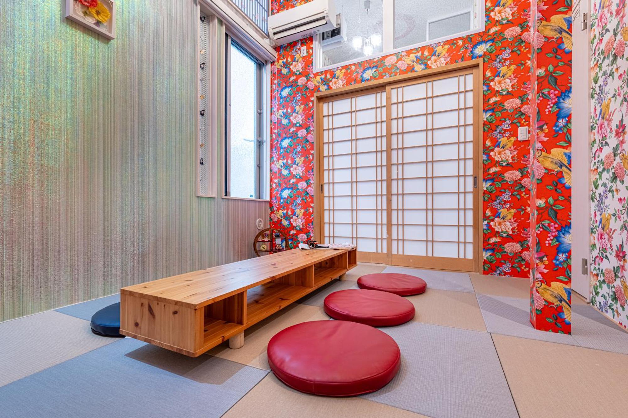 Papillon Paradis Nishi-Shinjuku Tokyo prefektur Exteriör bild
